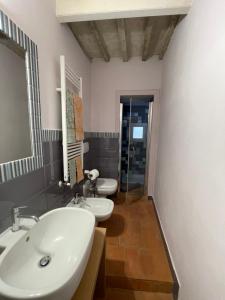 Un baño de Valdorcia