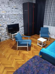 TV/Unterhaltungsangebot in der Unterkunft Kuršumlijska banja apartman
