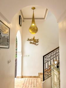 Fotografie z fotogalerie ubytování Riad des Lys v Marrákéši