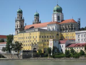 Gallery image of IBB Hotel Passau Sued in Passau