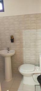 Koupelna v ubytování Havenly Guesthouse And Body Massage Spa