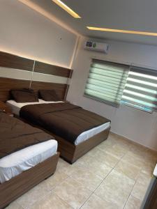 Posezení v ubytování Al Deyafa Hotel