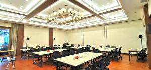 Hunan New Pipaxi Hotel商务区和/或会议室