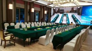 Hunan New Pipaxi Hotel商务区和/或会议室