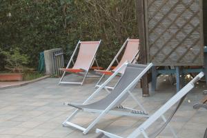 Fotografie z fotogalerie ubytování B&B Casa Vacanze La Mimosa Alghero v destinaci Porto Conte