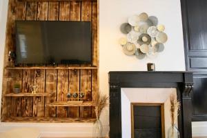 Photo de la galerie de l'établissement Appartement centre Brioude, à Brioude 5 autres photos