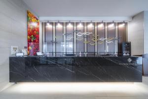 江陵市Gangneung Chonpines Ocean Suites Hotel的相册照片