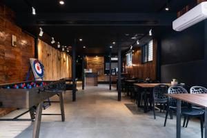 Restaurace v ubytování Xiang Zhai Jiao C