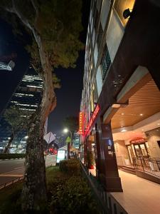 酒店所在大楼