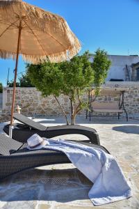 Fotografie z fotogalerie ubytování Four Season Tzoulakis Villa v destinaci Ayía Varvára