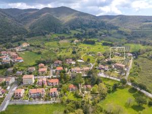 Paesaggio naturale nelle vicinanze della casa vacanze