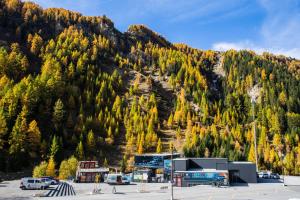 Paesaggio naturale nelle vicinanze dell'hotel
