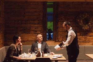 Ospiti di Hotel Weisseespitze