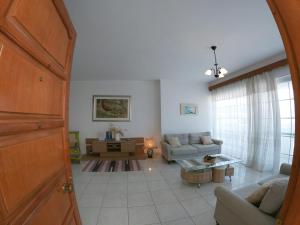 Istumisnurk majutusasutuses KOS Family House