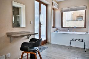 Kúpeľňa v ubytovaní Quaint Boutique Hotel Nadur