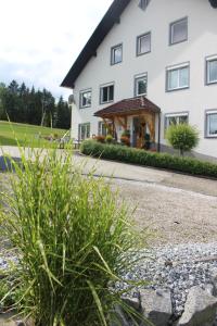 Budynek, w którym mieści się apartament