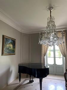 Fotografia z galérie ubytovania Chateau Talaud v destinácii Loriol-du-Comtat