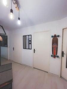 Fotografia z galérie ubytovania Appartement cosy à Annecy v destinácii Annecy + 3 fotografie