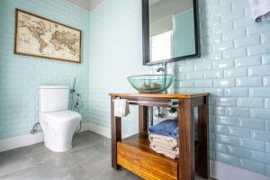 Un baño de Villa #12 - Blue Venao, Playa Venao