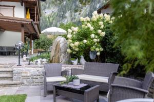 Fotografie z fotogalerie ubytování Appart & Hotel Garni Villa Knauer v Mayrhofenu