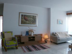 Istumisnurk majutusasutuses KOS Family House