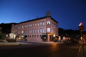 Gallery image of Martin & Mason Hotel in Deadwood