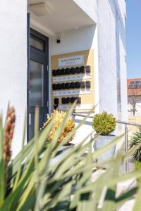 Budynek, w którym mieści się hotel