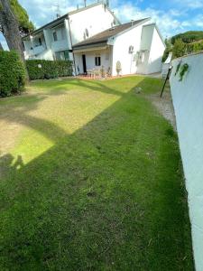 Zahrada ubytování Casa Gladioli con Ampio Giardino