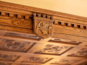 Fotografie z fotogalerie ubytování Schloss Frankenberg v destinaci Weigenheim