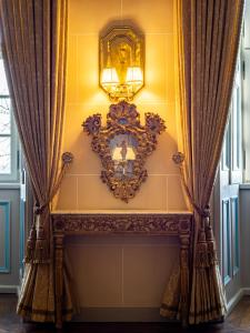 Fotografie z fotogalerie ubytování Schloss Frankenberg v destinaci Weigenheim