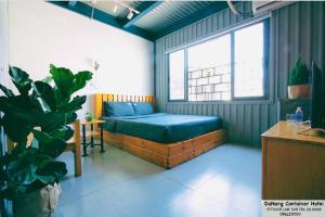 Gallery image of Đà Nẵng Container Hotel in Da Nang