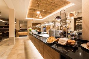 Cibo presso l'hotel o nelle vicinanze