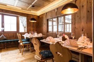 Ristorante o altro punto ristoro di Hotel Weisseespitze