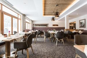 Ristorante o altro punto ristoro di Hotel Weisseespitze