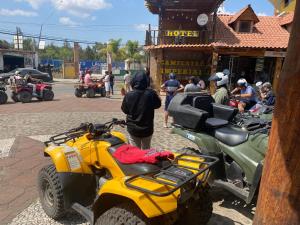 Fotografie z fotogalerie ubytování Hotel Campestre Imperial v destinaci Huasca de Ocampo + 16 fotografií