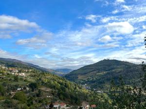 Φυσικό τοπίο κοντά σε αυτό το κατάλυμα σε φάρμα