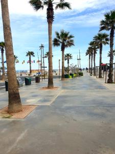 Fotografia z galérie ubytovania Bleu soleil v destinácii Canet-en-Roussillon