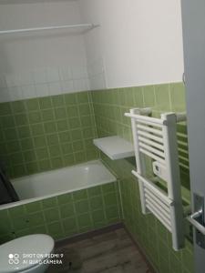Kúpeľňa v ubytovaní Chez Loïc et Mélanie