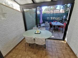 Fotografia z galérie ubytovania 5014 Paradores 46 v destinácii Cap d'Agde