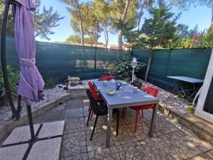 Fotografia z galérie ubytovania 5014 Paradores 46 v destinácii Cap d'Agde