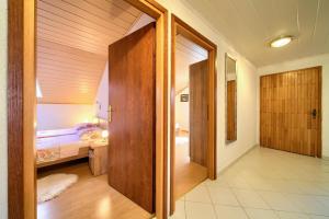 Posteľ alebo postele v izbe v ubytovaní Apartment Mladen