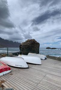 Fotografia z galérie ubytovania Cosy twin beds La Baja v destinácii Santa Cruz de Tenerife