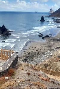 Fotografia z galérie ubytovania Cosy twin beds La Baja v destinácii Santa Cruz de Tenerife