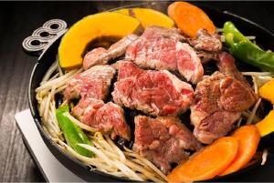 酒店内部或周边提供的食物