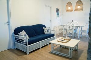 Χώρος καθιστικού στο La Terrazza sui Bastioni +48 φωτογραφίες