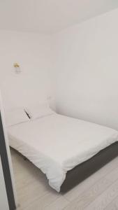 Un pat sau paturi într-o cameră la Cazare Paiu VasiVasi