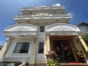 Exteriér nebo vchod ubytování Bình Dương Đà Lạt Hotel