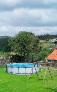 The swimming pool at or close to Casa Maia