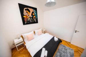 Fotografia z galérie ubytovania Luxurious Woodrow Wilson apt in Prague centre v Prahe