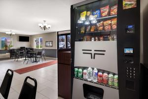 Fotografie z fotogalerie ubytování Econo Lodge Inn & Suites v destinaci Canandaigua